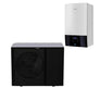 Daikin Altherma 3 H MT W - Taille 12 - Triphasé - Triphasé #EPRA12EW1 + ETBH12E9W