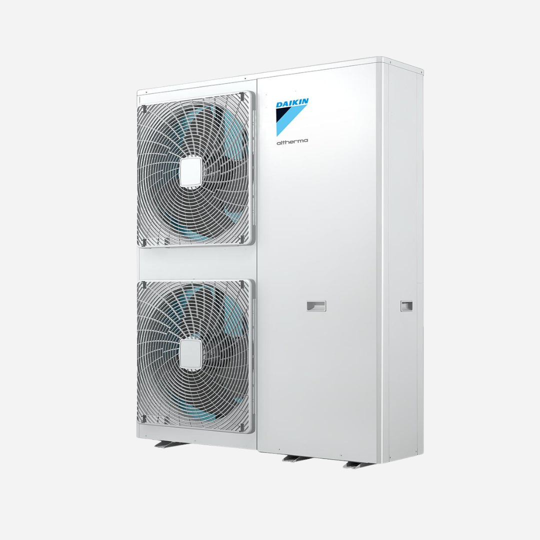 Daikin Altherma 3 H F taille 11 à 16 kW - Chauffage + ECS - 2 Zone