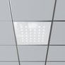 Dalle lumineuse à LED CASSIOPEE Blanche