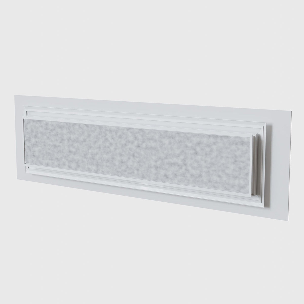 Collecteur CONF WHITE 1000x200