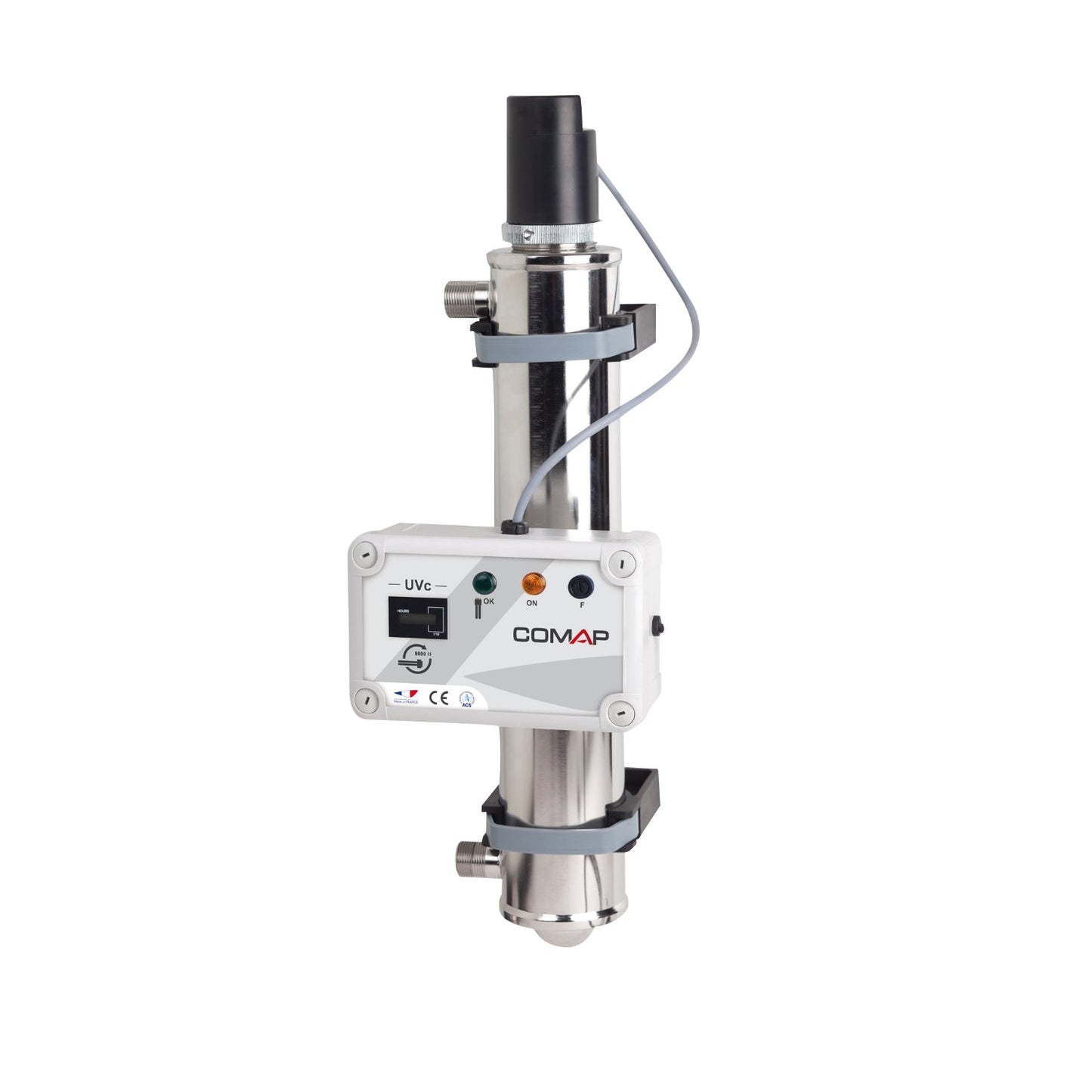 Désinfection UVc UVEO - 95W - Adoucisseur domestique #Q211008001