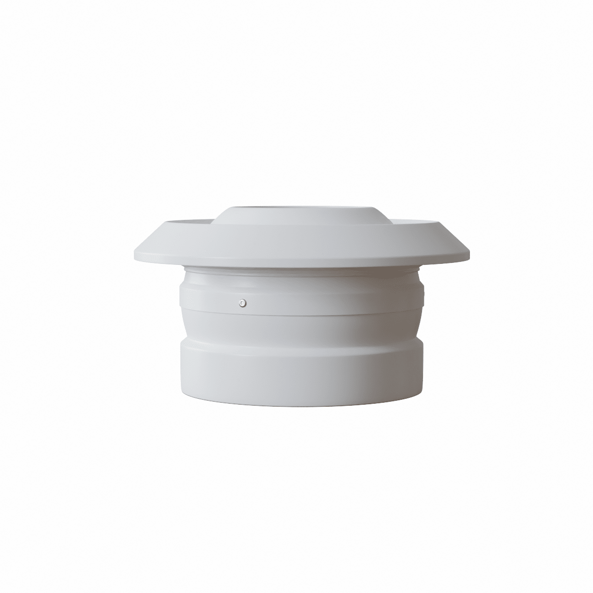 Diffuseur longue portée blanc Ø 200 mm