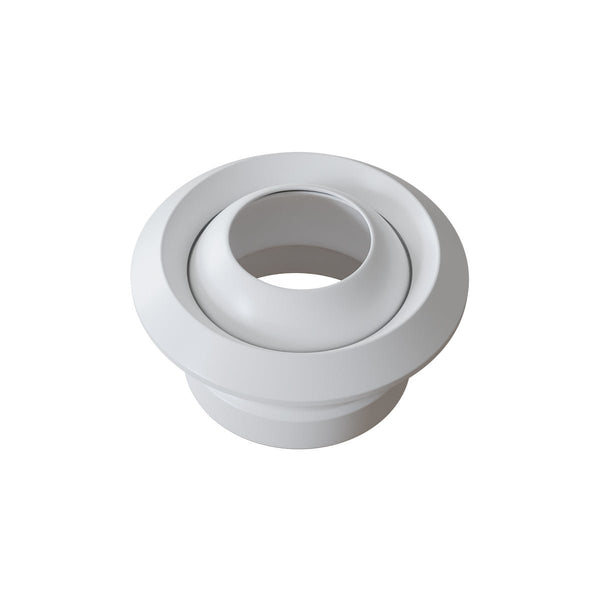 Diffuseur longue portée blanc Ø 250 mm