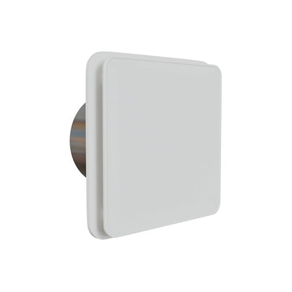 diffuseur multidirectionnel extra-plat diamètre 160 mm manchon acier