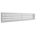 Diffuseur 3 fentes blanc de 1000x150 mm