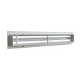 Diffuseur 2 fentes blanc de 800 x 100 mm