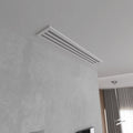 Diffuseur 3 fentes blanc de 800 x 150 mm