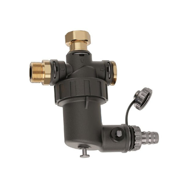 Dirtmag mini 3/4'' Multi - Position - Filtre chauffage #PDM54520