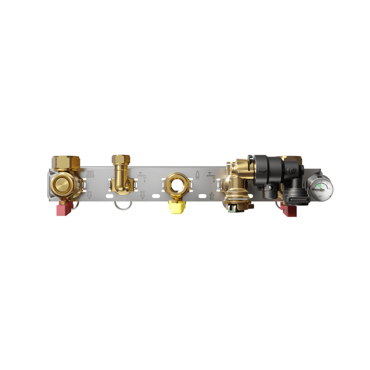 Disconnecteur remplissage automatique Naema 3 - 074699