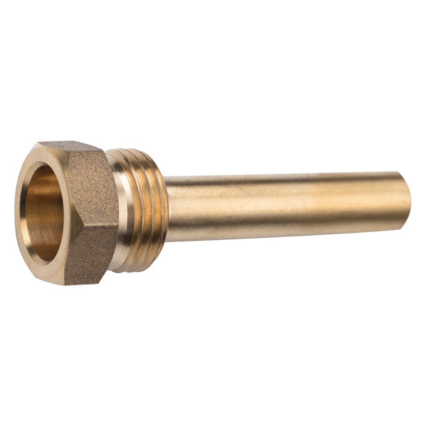 Doigt de gant seul 1/2 100mm - Thermador - Accessoires hydrauliques #ZDG15100