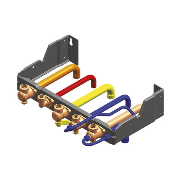 Dosseret première installation DOS GA5 NF - Barrette #7716780460