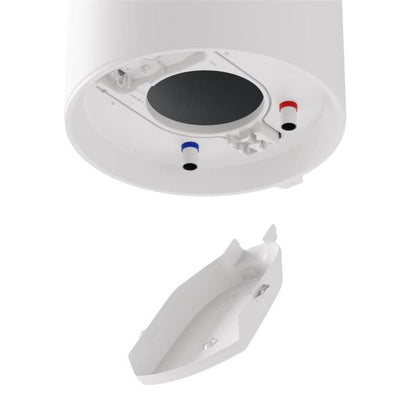 Chauffe-eau électrique Duralis 100L vertical mural compact