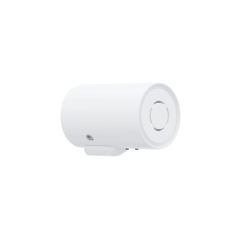 Chauffe-eau électrique Duralis ACI Hybride 100L horizontal mural