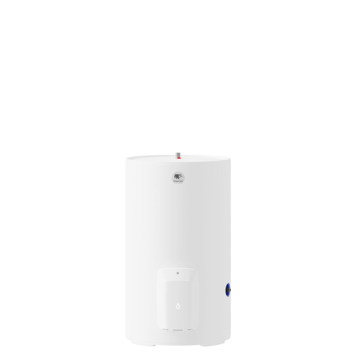 Duralis ACI Hybride 150 litres Vertical Stable - chauffe - eau électrique - 272039