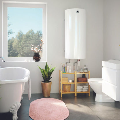 Duralis ACI Hybride 200L vertical mural compact - chauffe - eau électrique - 861413