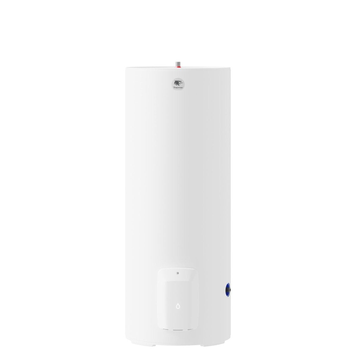 Duralis ACI Hybride 250 litres Vertical Stable - chauffe - eau électrique - 272041