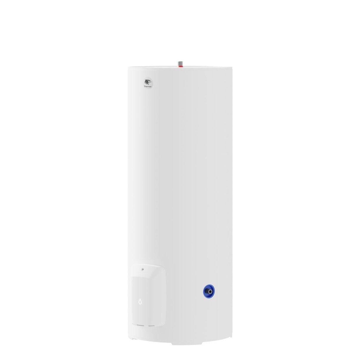 Duralis ACI Hybride 250 litres Vertical Stable - chauffe - eau électrique - 272041