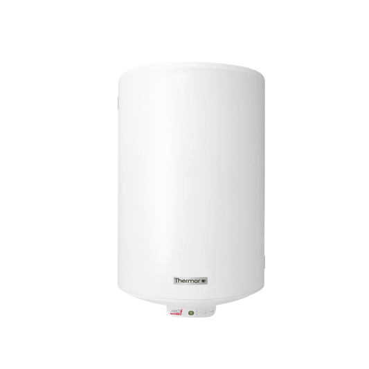 Duralis ACI Hybride 50 Litres Vertical mural étroit - chauffe - eau électrique - 241057