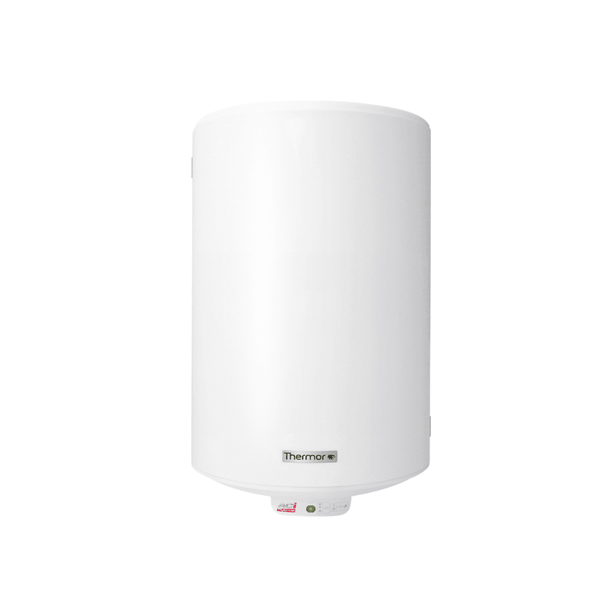 Duralis ACI Hybride 50 Litres Vertical mural étroit - chauffe - eau électrique - 241057