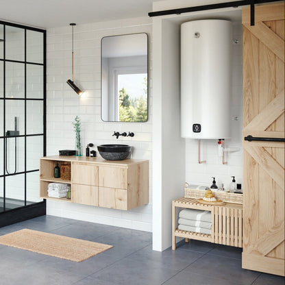 Duralis connect Mural vertical 150 Litres - chauffe - eau électrique - 271093