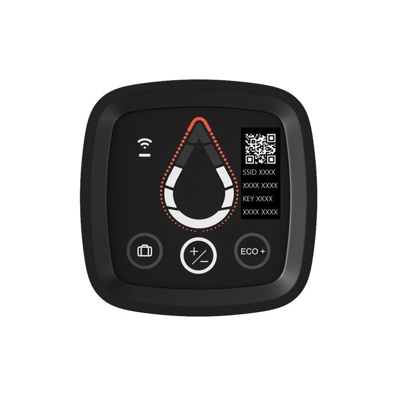 Chauffe-eau électrique Duralis connect Mural Vertical 200 Litres