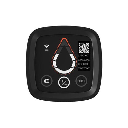 Chauffe-eau électrique Duralis connect Mural Vertical 200 Litres