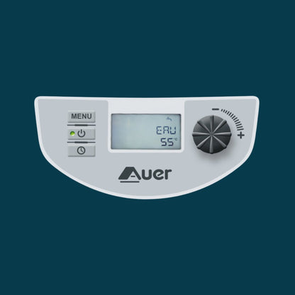 Edel 200L Air/Sol - Chauffe - eau thermodynamique - Chauffe - eau thermodynamique #353420