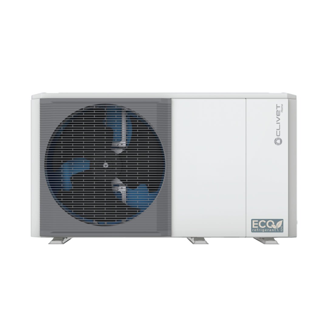 Edge F - 6kw monophasé - Pompe à chaleur R290 - Clivet #39682360