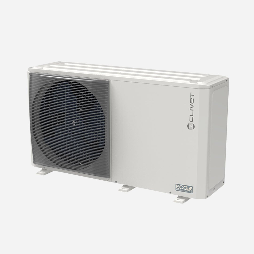 Edge F - 6kw monophasé - Pompe à chaleur R290 - Clivet #39682360