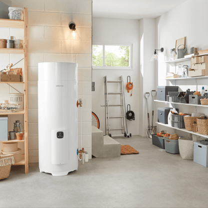 ÉGÉO 250L - Chauffe - eau thermodynamique connecté sur socle - 232517
