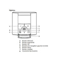EKRTRB - Thermostat d'ambiance sans fil - Thermostat radio #EKRTRB