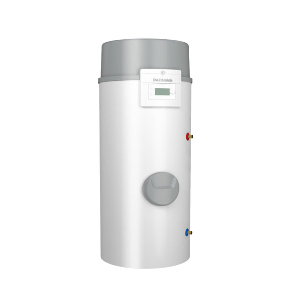 Elensio 200L - Chauffe - eau thermodynamique - Gainable + Air ambiant #7785383