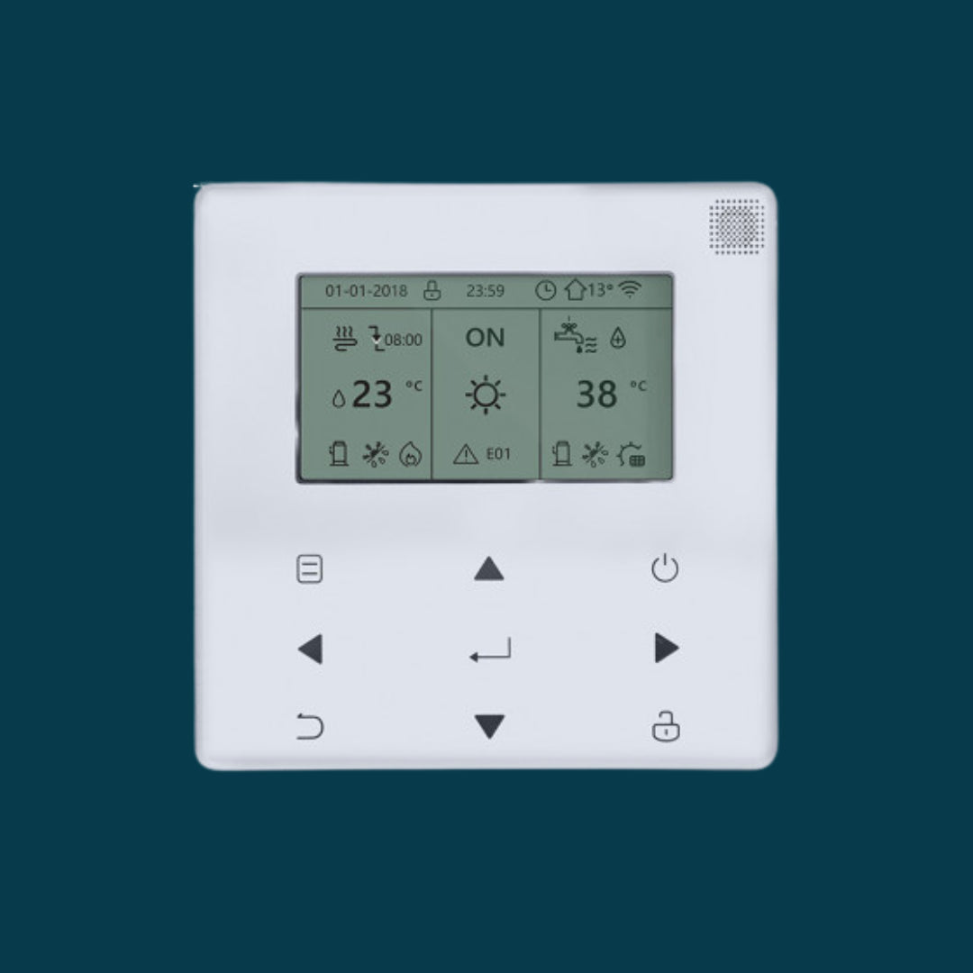 ERIA-M PLUS 10kW  - Pompe à chaleur Chappée