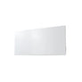 Collecteur CONFORT WHITE 600x200 mm