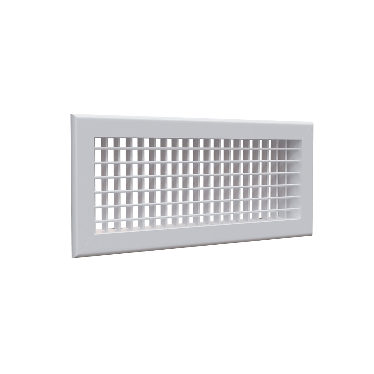 Grille souffl. double déflexion 400x150