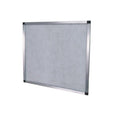 filtre à grille de reprise 500x400 mm haute efficacité et durable