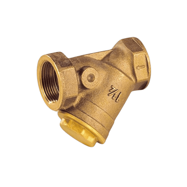 Filtre à tamis 202 - Raccord, vanne, filtre