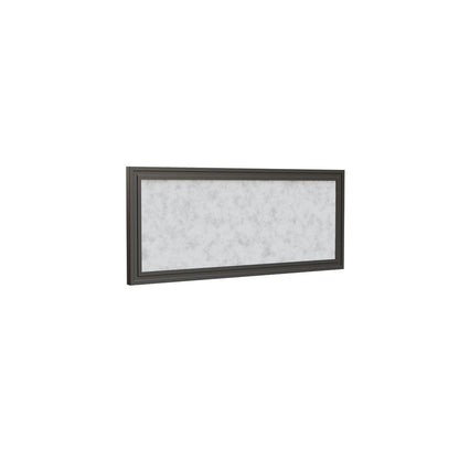 Filtre grille reprise anthracite 400x200
