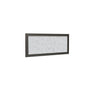 Filtre grille reprise anthracite 400x200