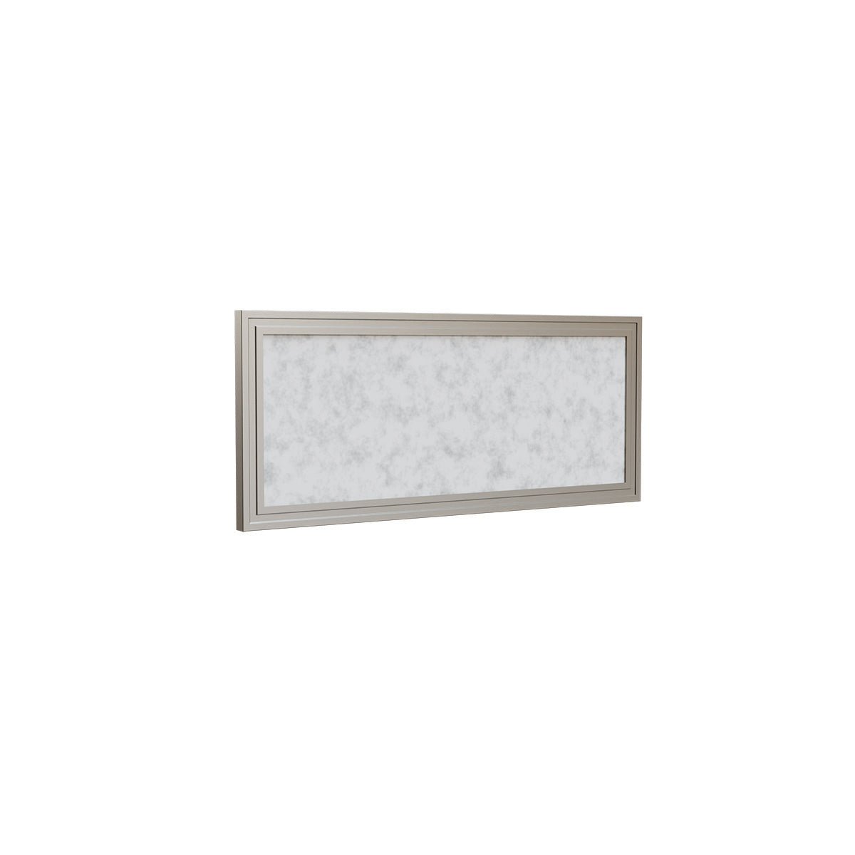 Filtre pour grille de reprise 400x200 mm