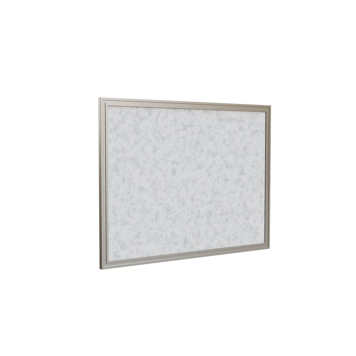 Filtre pour grille de reprise 500x400 mm
