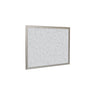 Filtre pour grille de reprise 500x400 mm