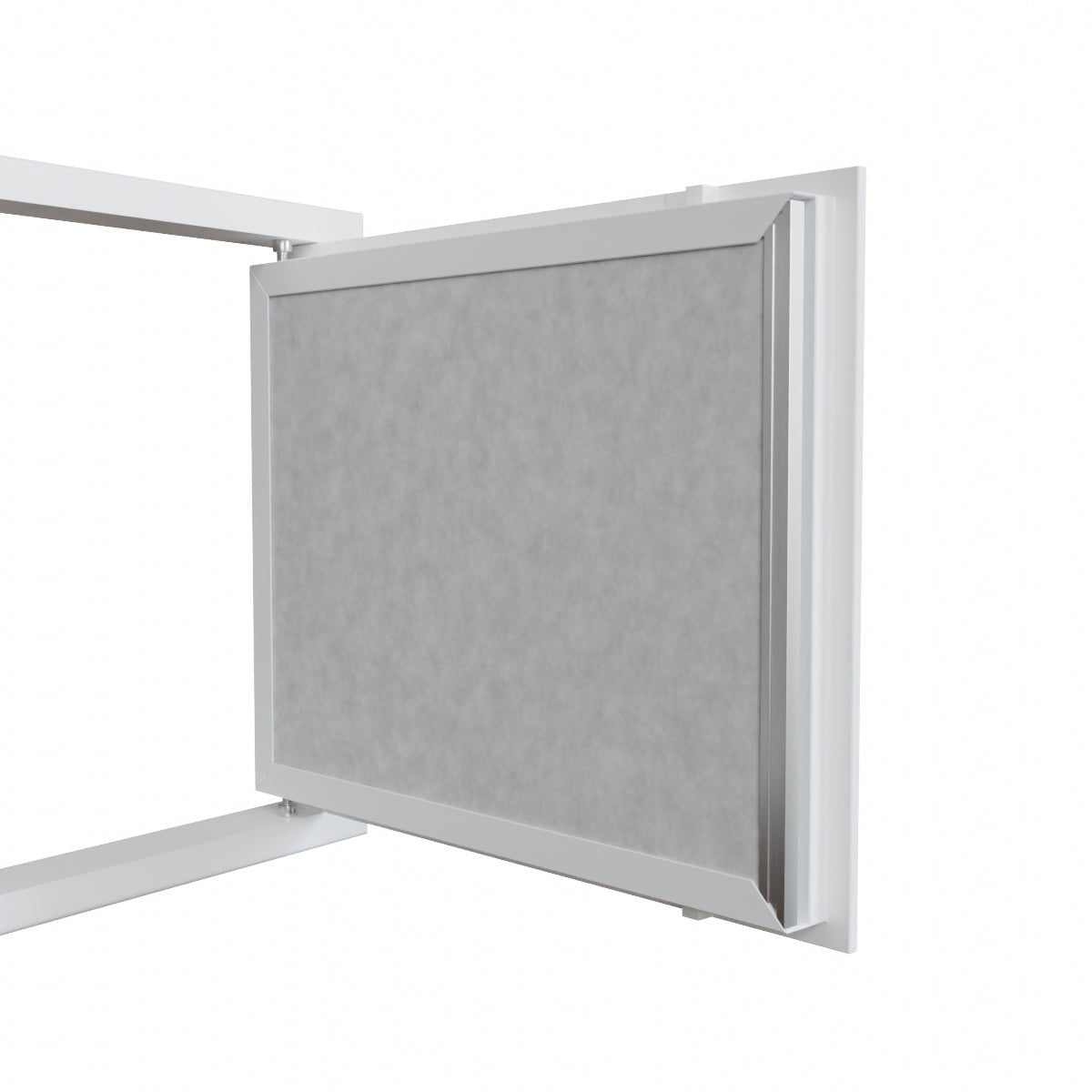Filtre pour grille de reprise 600x400 mm