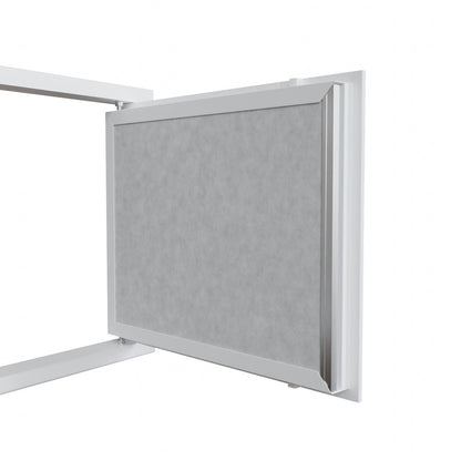 Filtre pour grille de reprise 600x400 mm