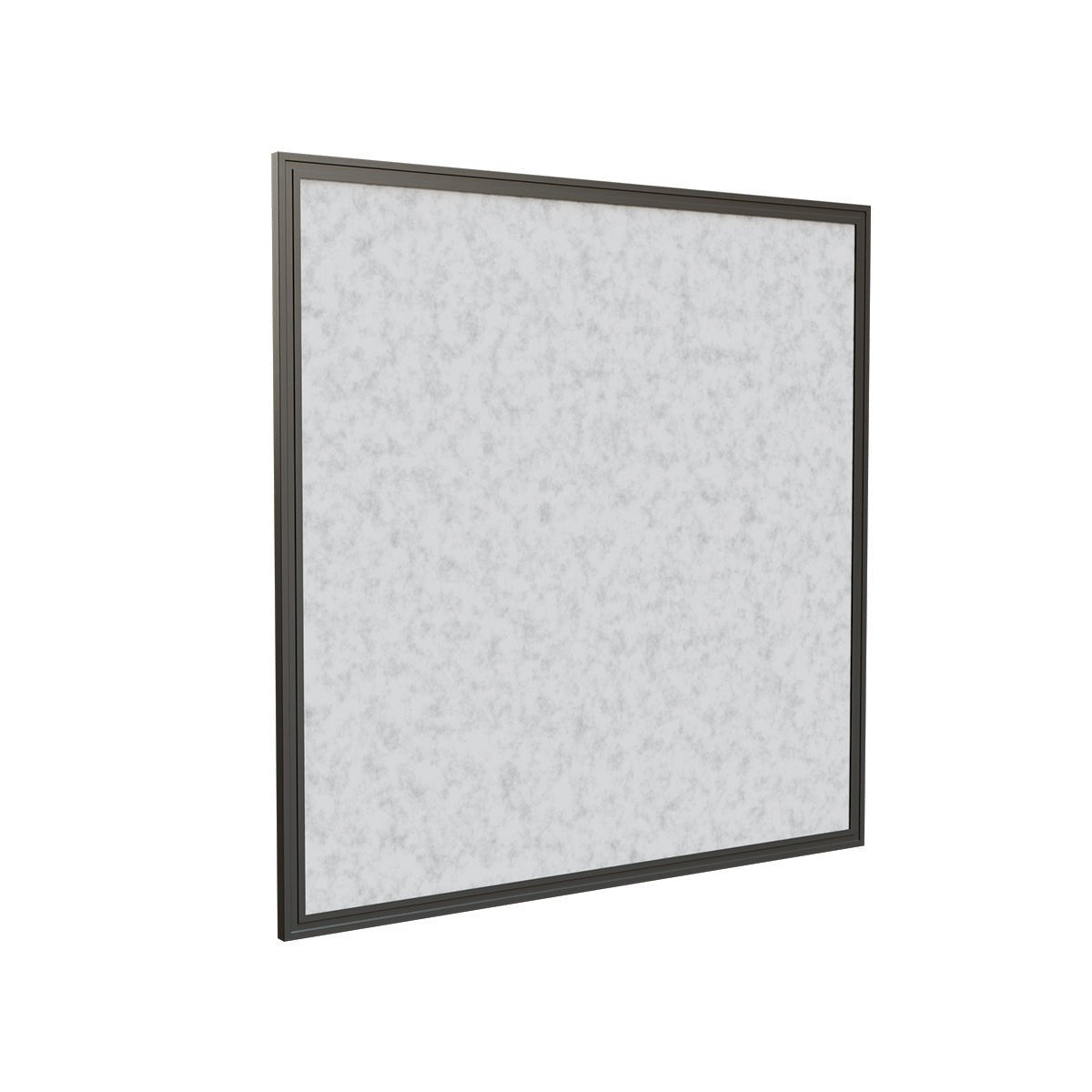 Filtre reprise anthracite 600x600 mm