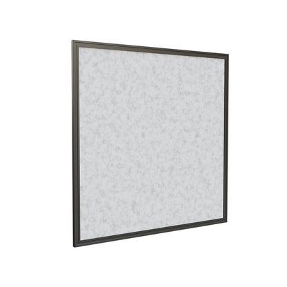 Filtre reprise anthracite 600x600 mm