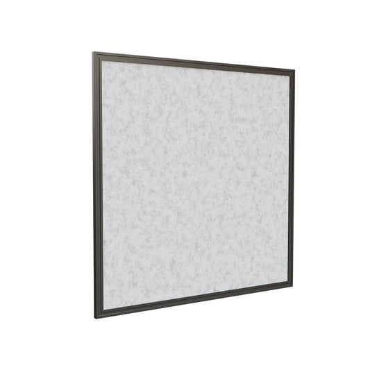 Filtre reprise anthracite 600x600 mm