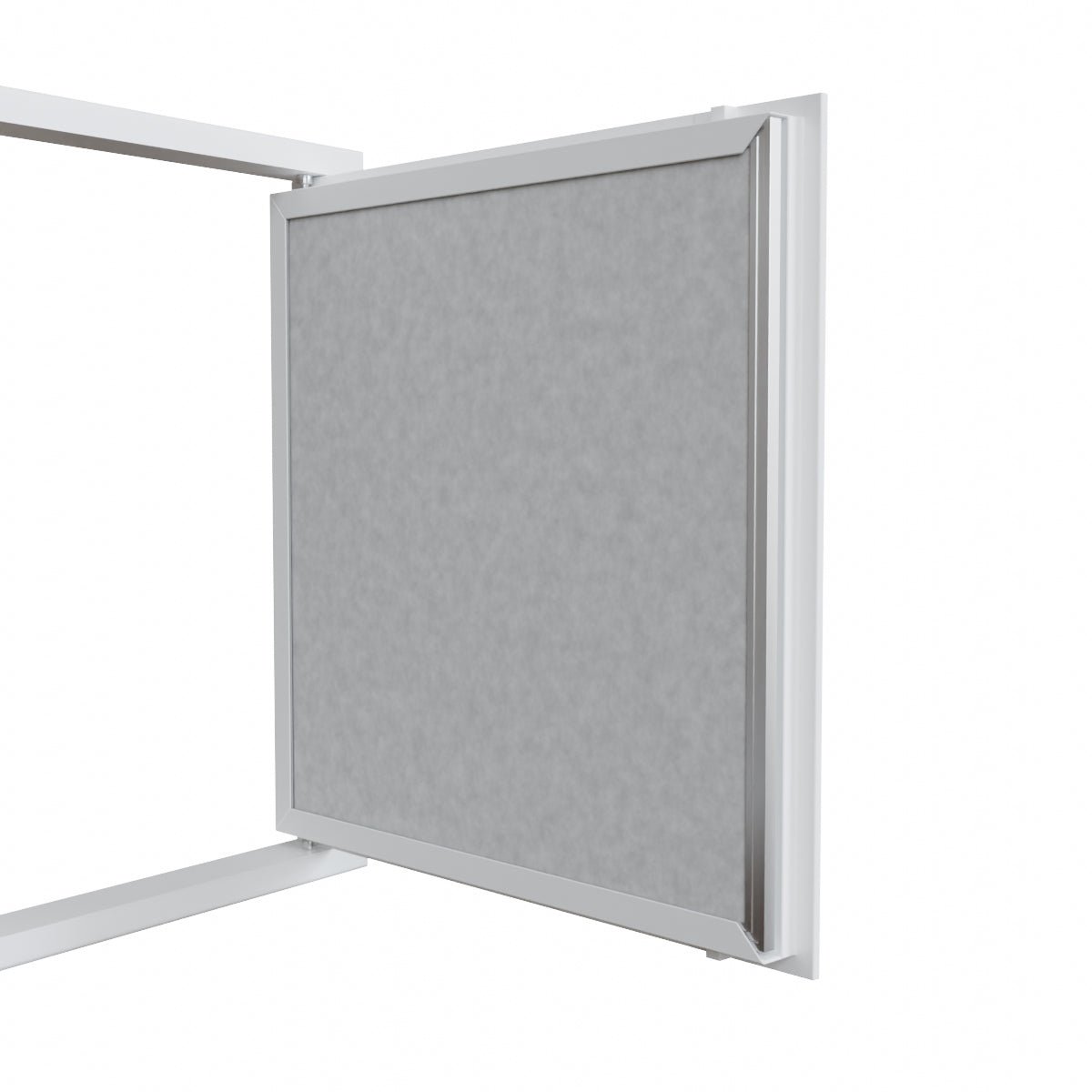 Filtre pour grille de reprise 600x600 mm