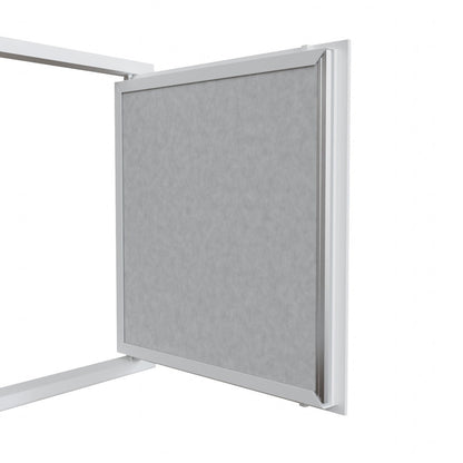 Filtre pour grille de reprise 600x600 mm