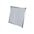 filtre pour grille de reprise 600x600 mm avec qualité supérieure